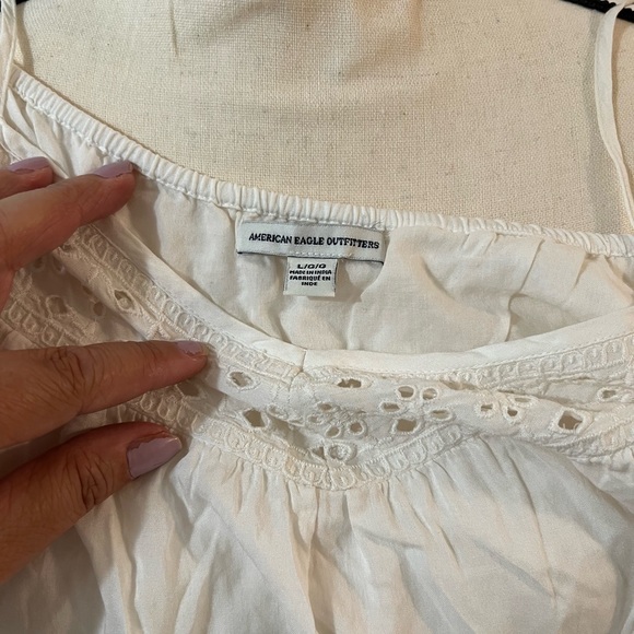 EUC American Eagle Outfitters Romper - Picture 6 of 8